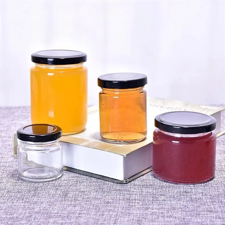 150ml glass bottle for pickle